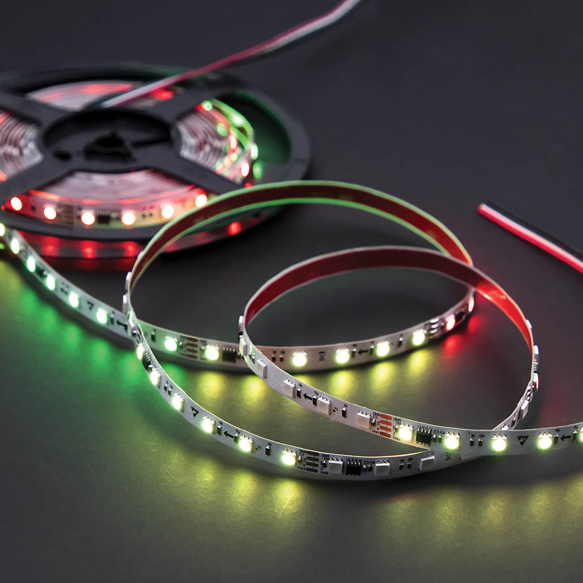 STRISCE A LED E ACCESSORI